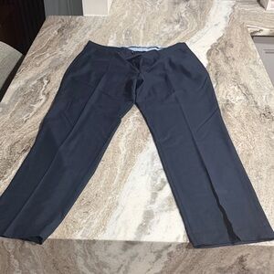 Tommy Hilfiger Men's Navy Dress Pants